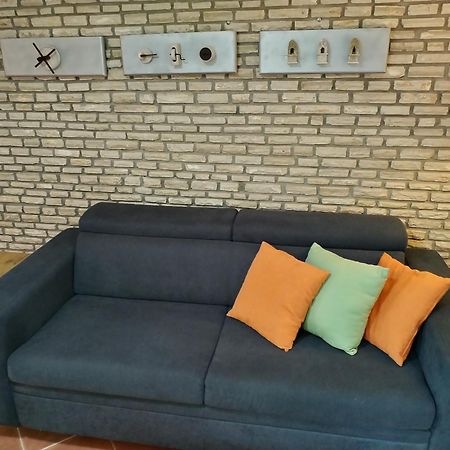 Apartments Popi Klenovica Exterior foto