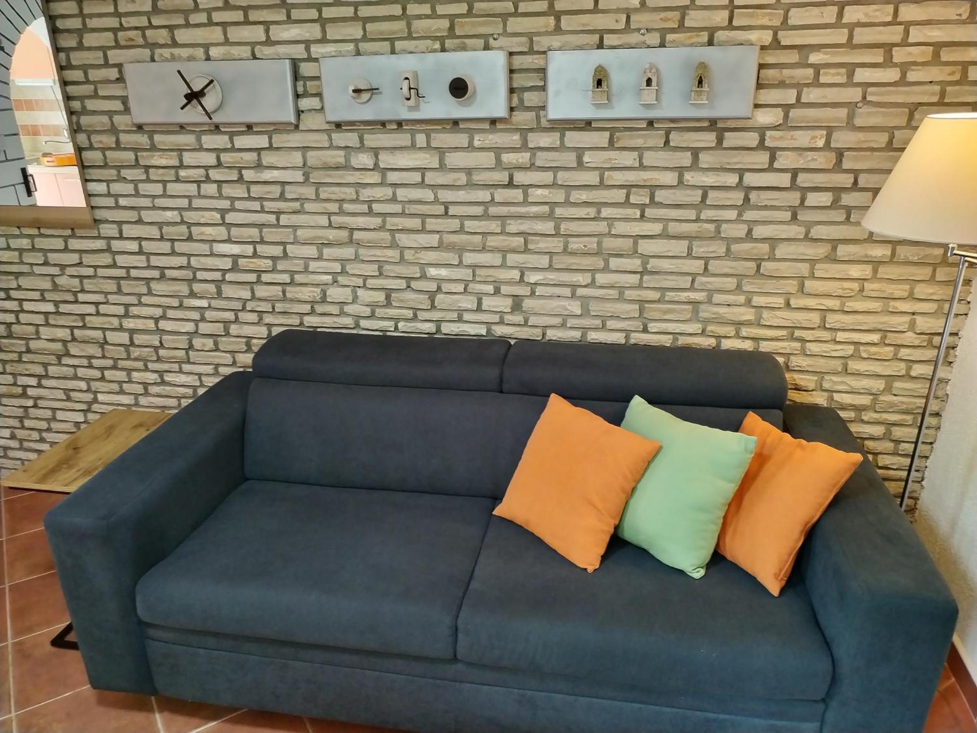 Apartments Popi Klenovica Exterior foto