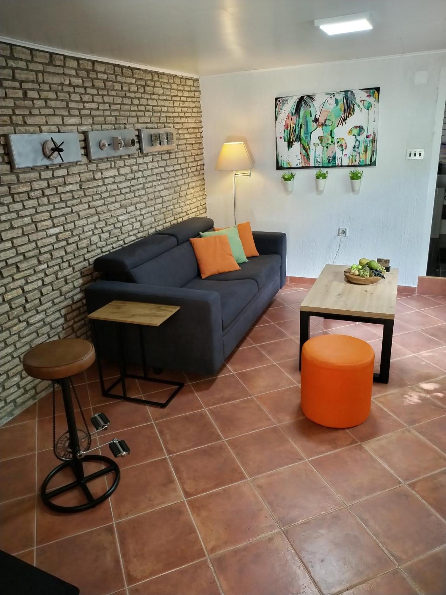 Apartments Popi Klenovica Exterior foto